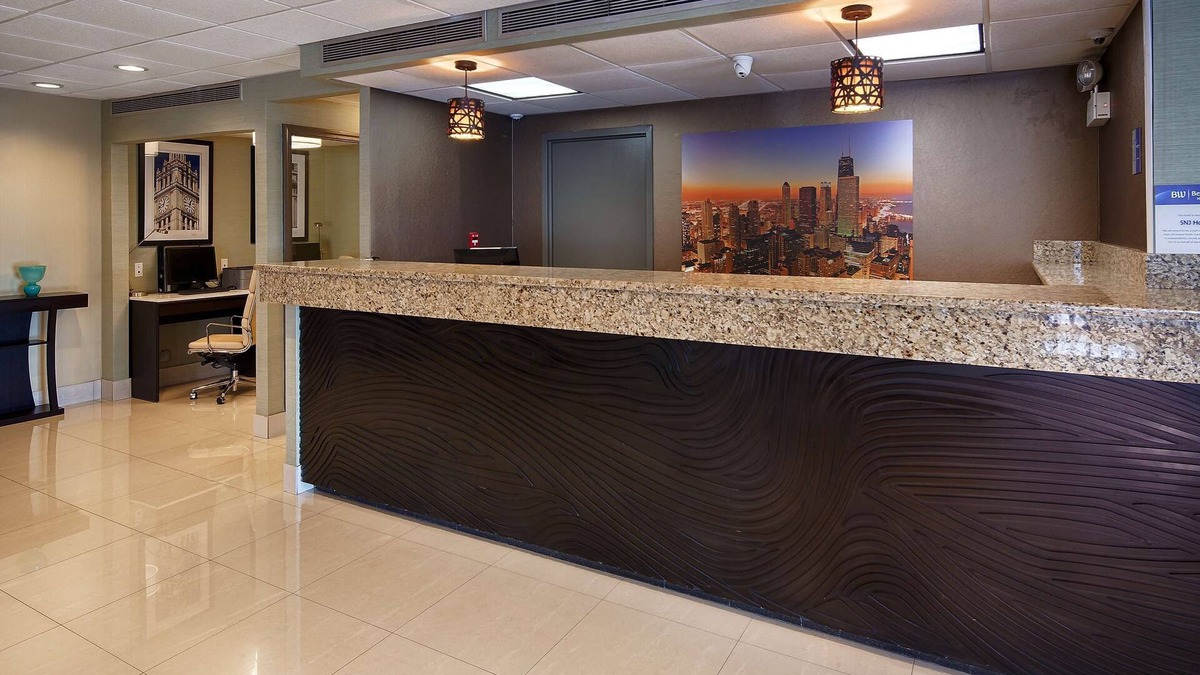 Elk Grove Village Hotel | Best Western O'Hare/Elk Grove Hotel
