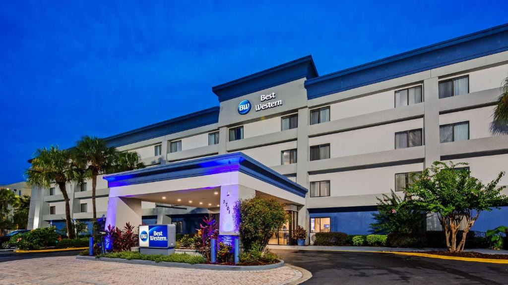 Ocala Hotel | Best Western Ocala Park Centre