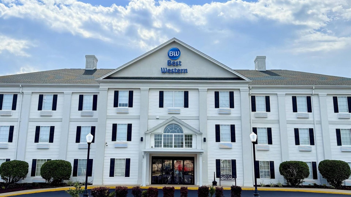 Crestview Hotel | Best Western of Crestview