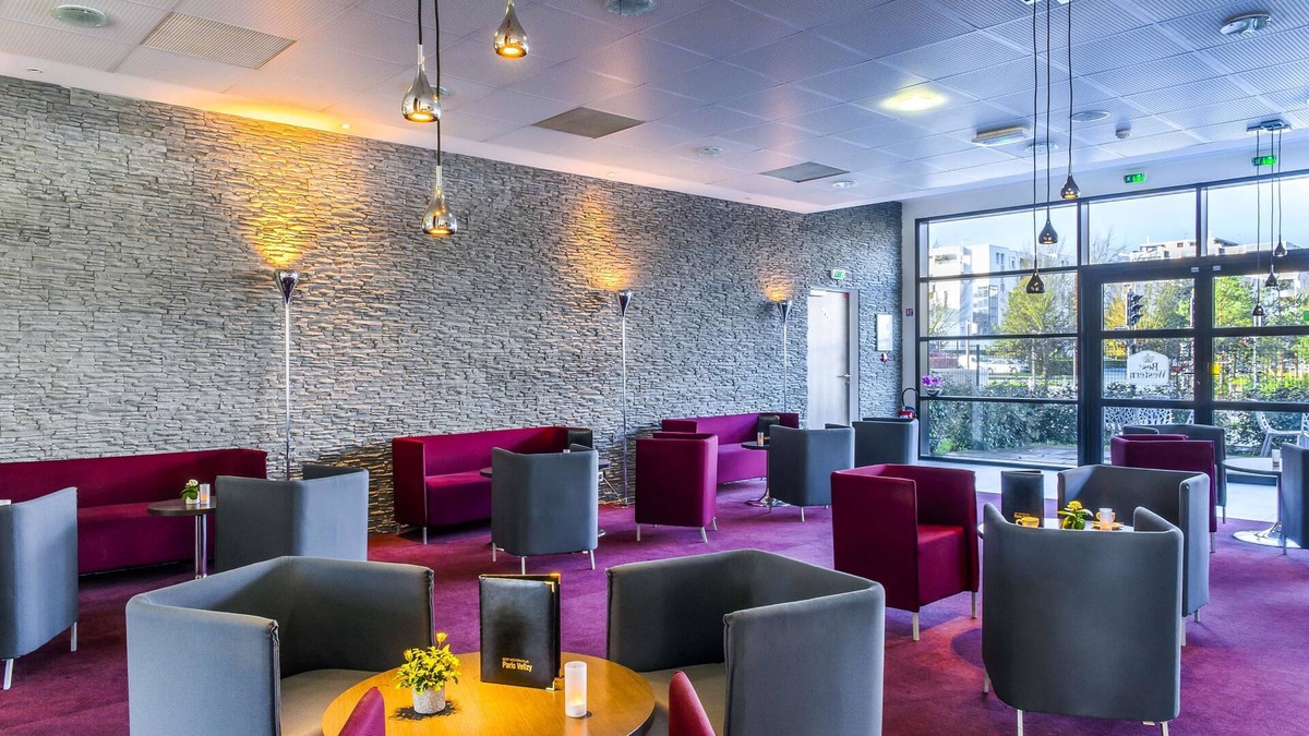 Velizy-Villacoublay Hotel | Best Western Plus Paris Velizy
