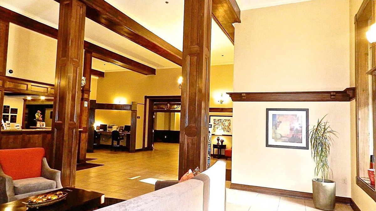 Warren Hotel | Best Western Park Hotel