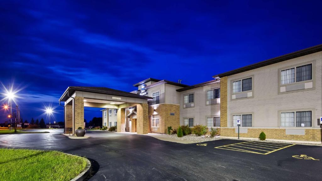Plover Hotel | Best Western Plover-Stevens Point Hotel & Conference Center