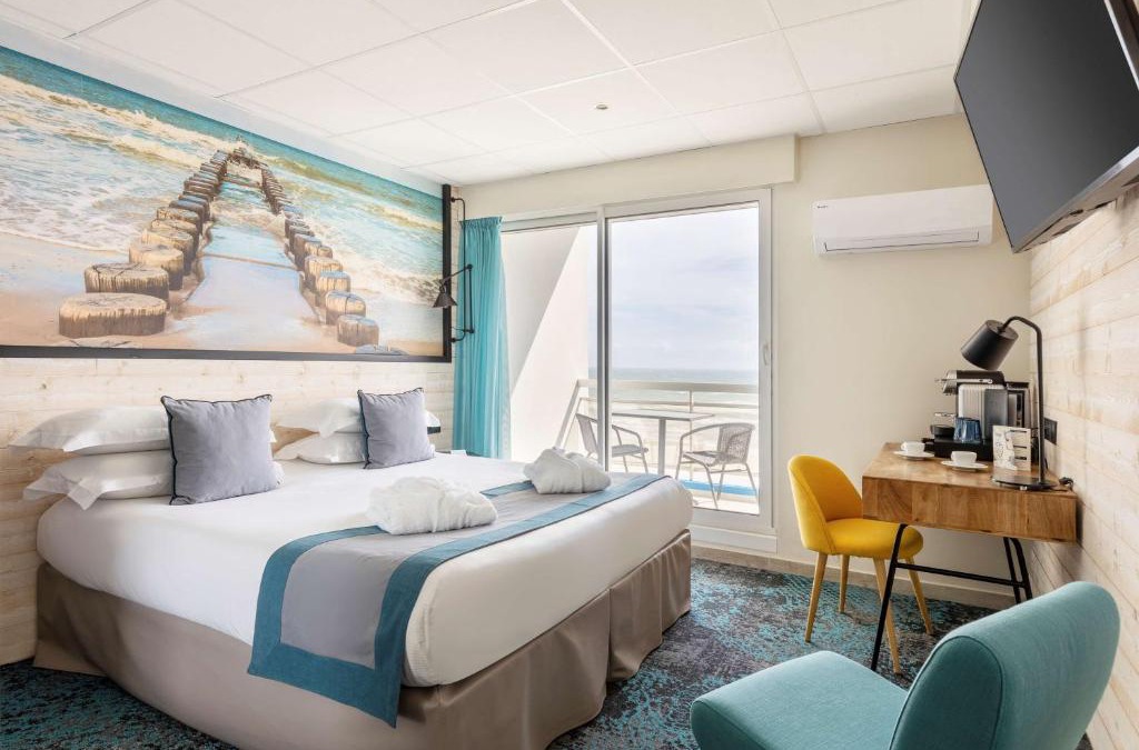 Le Grand Large Hotel | Best Western Plus Hotel Canet-Plage