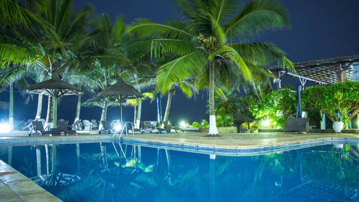 Teshie Hotel | Best Western Plus Accra Beach Hotel
