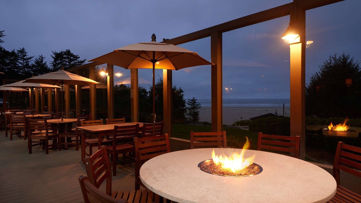 Newport Hotel | Best Western Plus Agate Beach Inn
