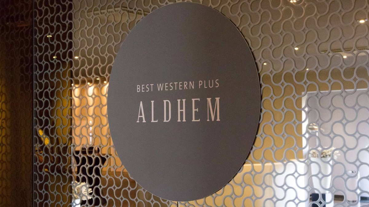 Grobbendonk Hotel | Best Western Plus Aldhem Hotel