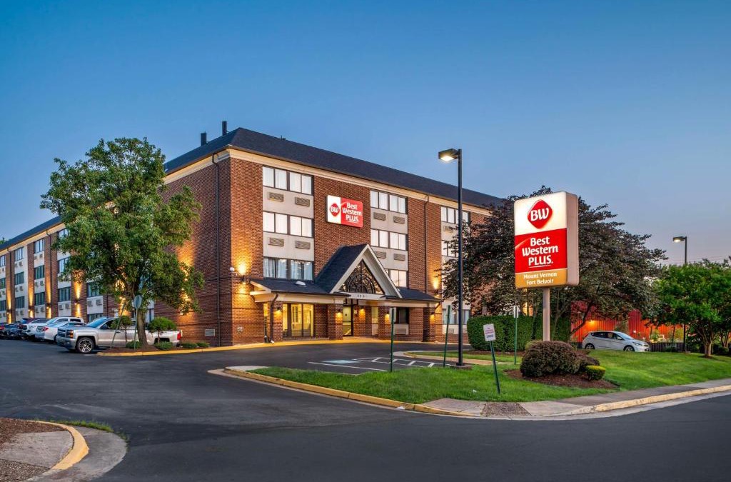 Mount Vernon Hotel | Best Western Plus Alexandria Fort Belvoir