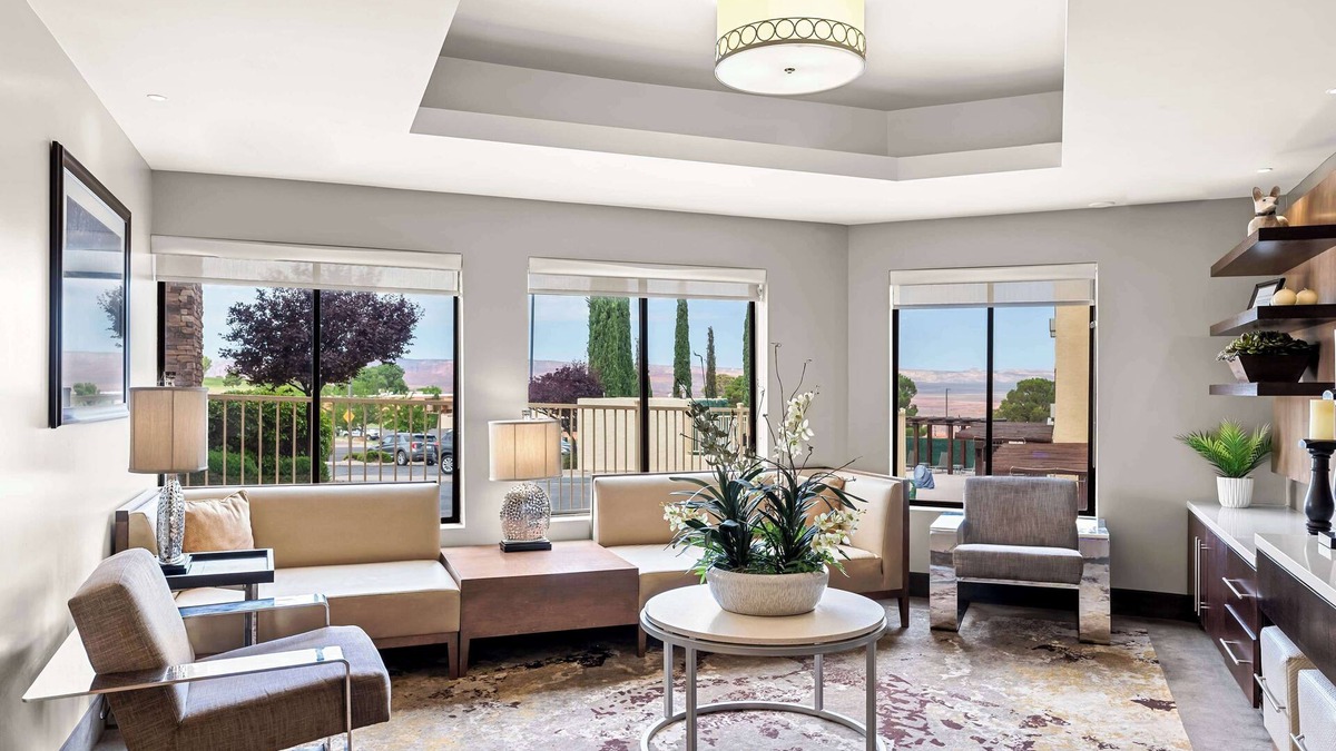 Page Hotel | Best Western Plus At Lake Powell