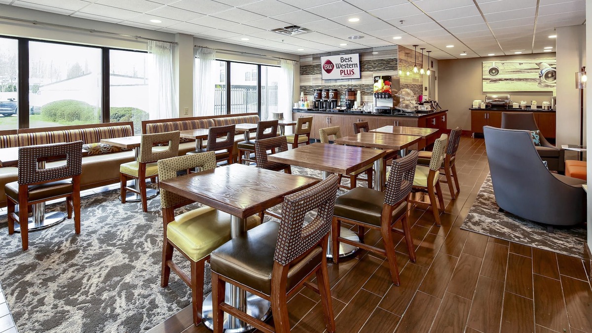 Bellingham Hotel | Best Western Plus Bellingham