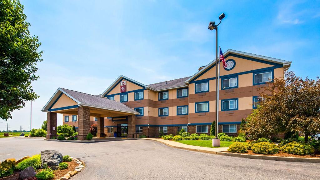 Monticello Hotel | Best Western Plus Brandywine Inn & Suites