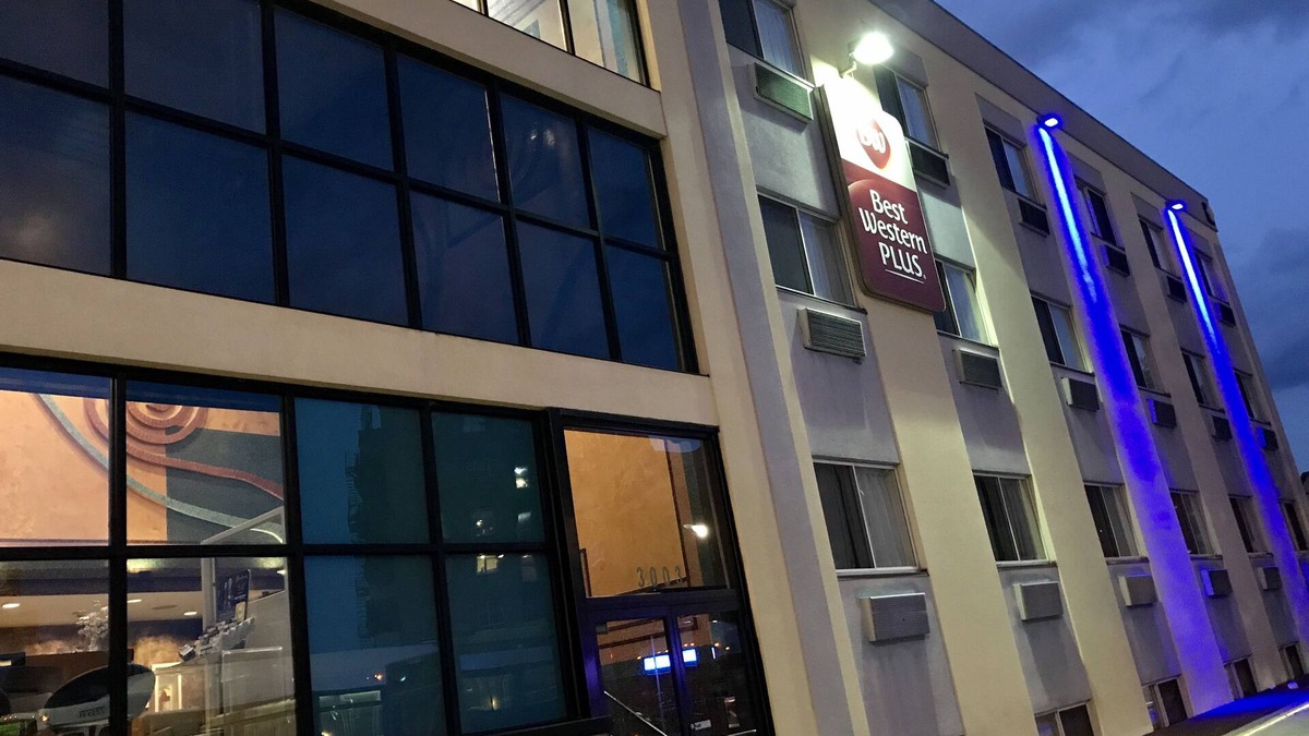 Sheepshead Bay Hotel | Best Western Plus Brooklyn Bay Hotel