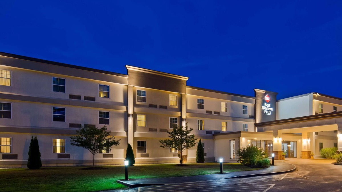 Brunswick Hotel | Best Western Plus Brunswick Bath