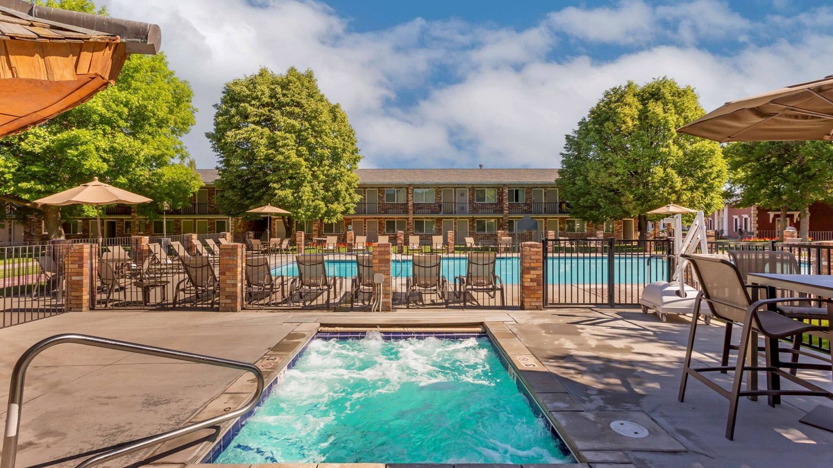 Heyburn Hotel | Best Western Plus Burley Inn & Convention Center
