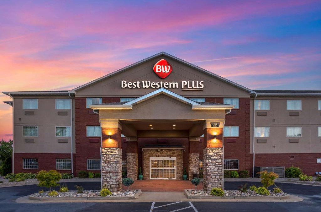Jefferson City Hotel | Best Western Plus Capital Inn