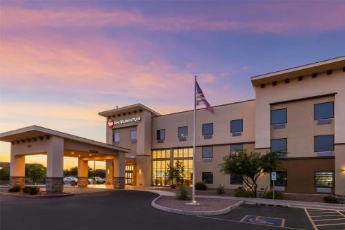 Casa Grande Hotel | Best Western Plus Casa Grande Inn & Suites