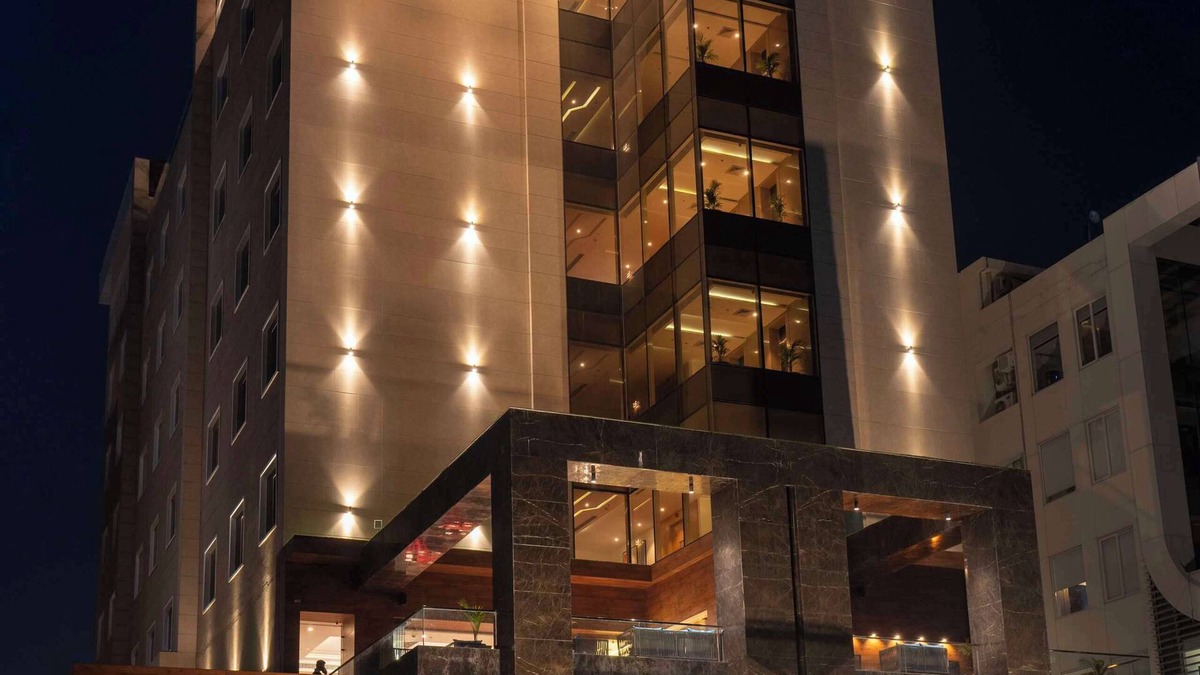 Mohali Hotel | Best Western Plus Chandigarh Mohali.