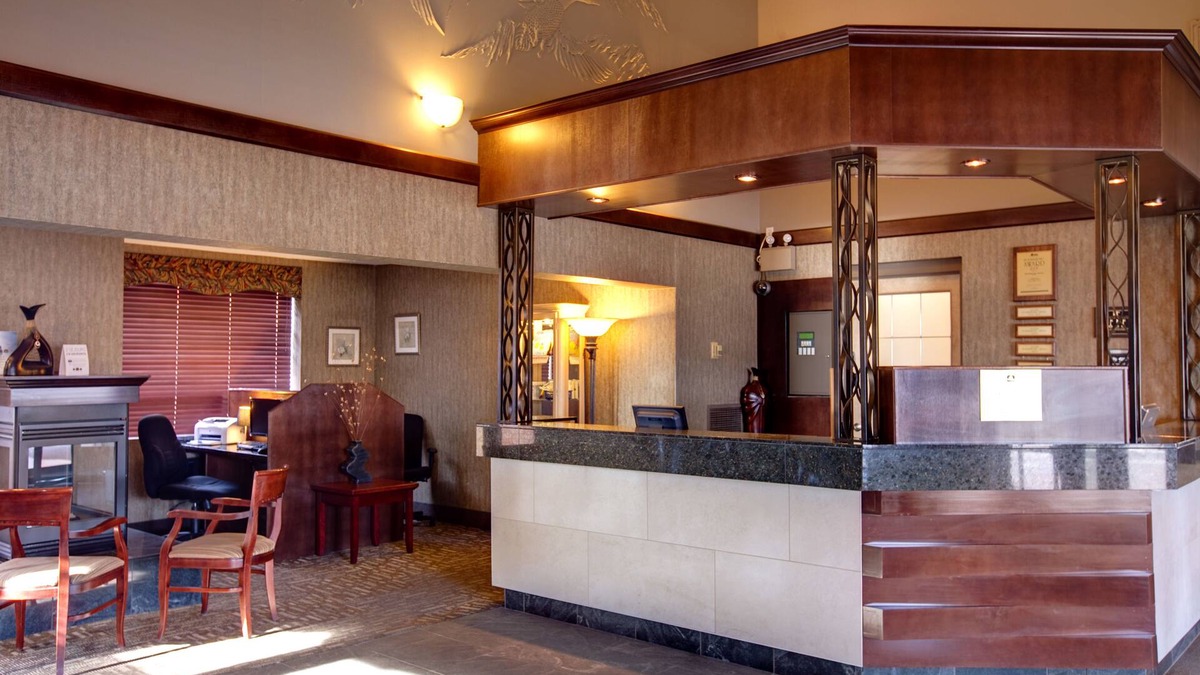 North Central Edmonton Hotel | Best Western Plus City Centre Inn