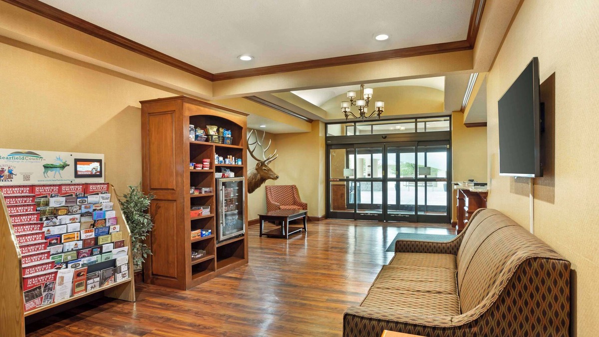 Clearfield Hotel | Best Western Plus Clearfield