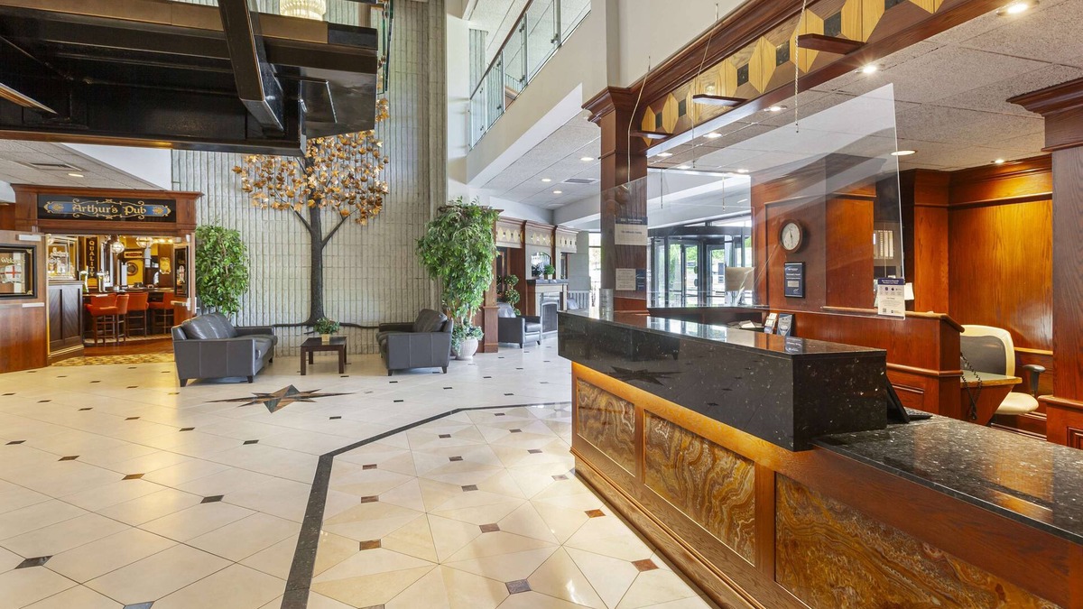 Cobourg Hotel | Best Western Plus Cobourg Inn & Convention Centre