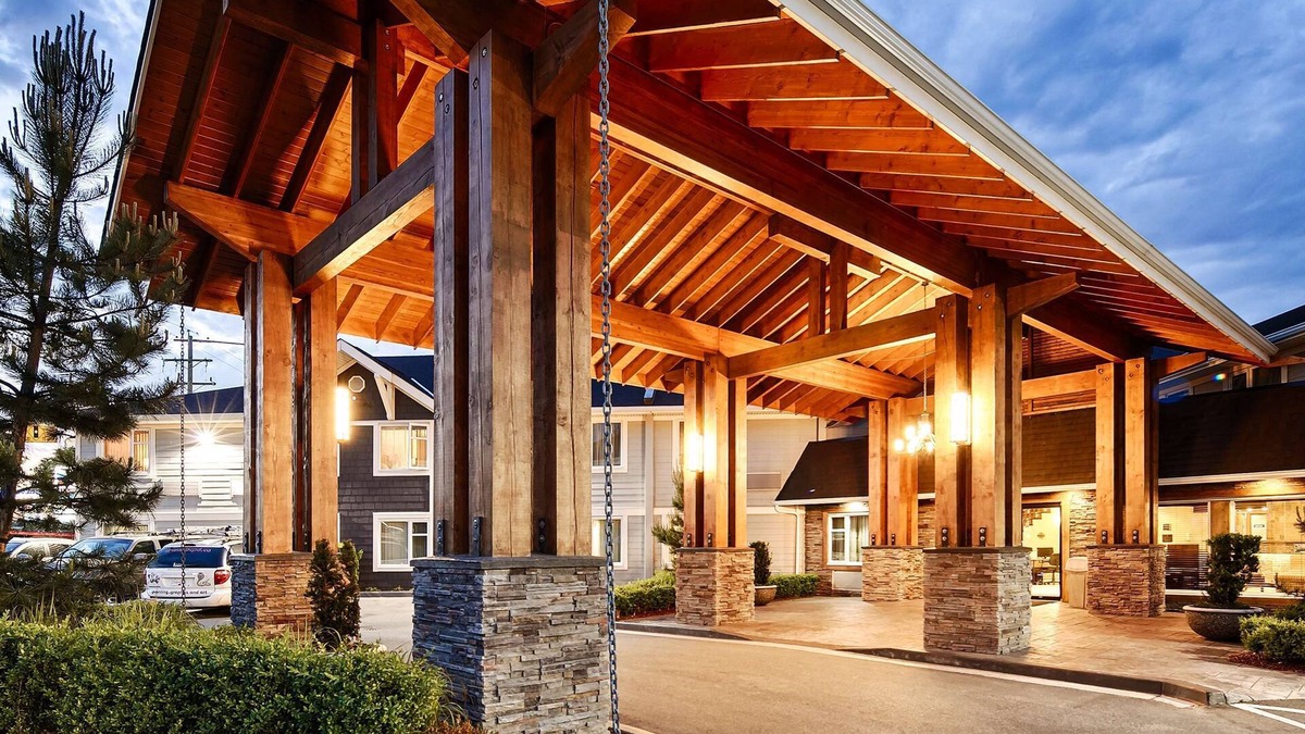 Aldergrove Hotel | Best Western Plus Country Meadows Inn