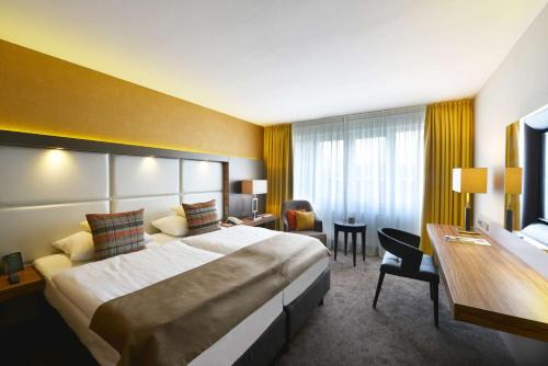 Mannheim Hotel | Best Western Plus Delta Park Hotel