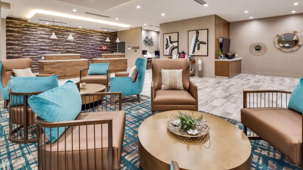 Olive Branch Hotel | Best Western Plus Desoto