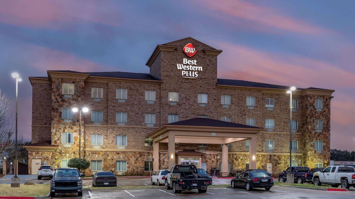 Euless Hotel | Best Western Plus DFW Airport West Euless