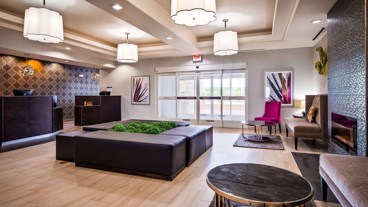 Dilley Hotel | Best Western Plus Dilley Inn & Suites