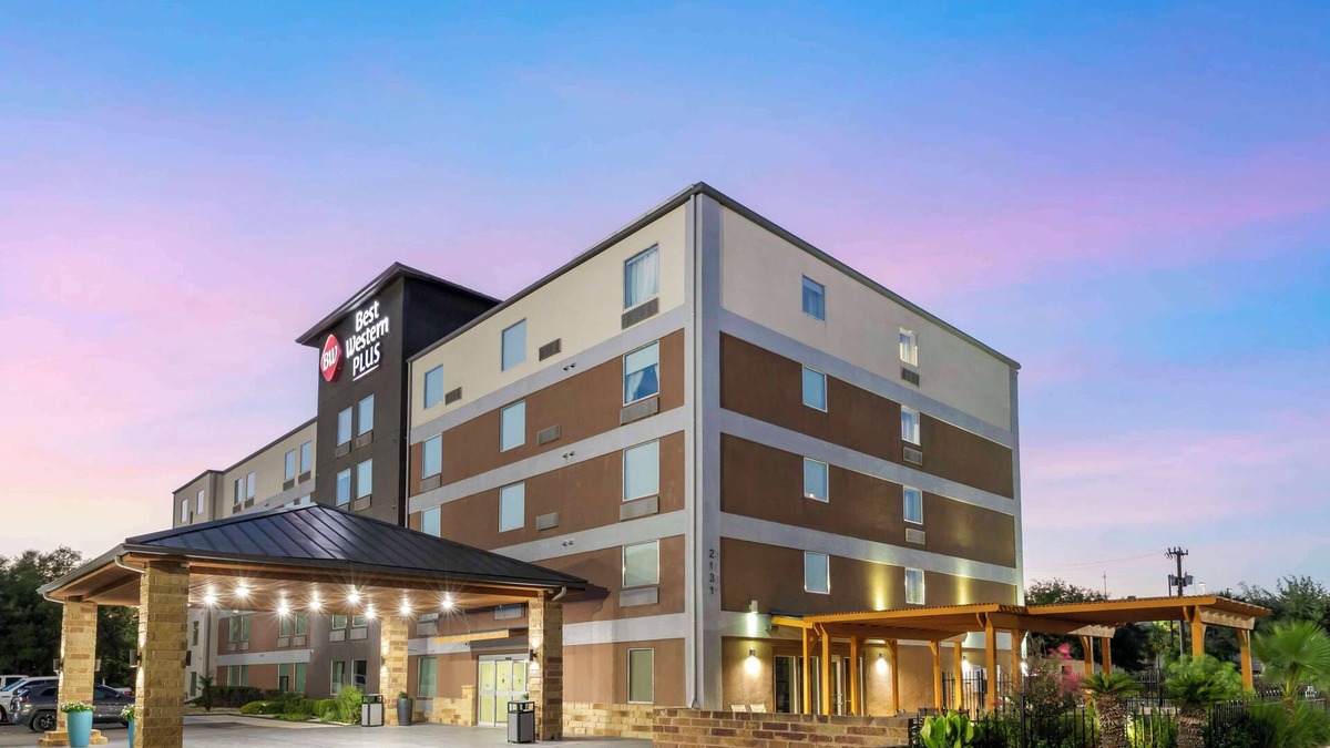 Government Hill Hotel | Best Western Plus Downtown North
