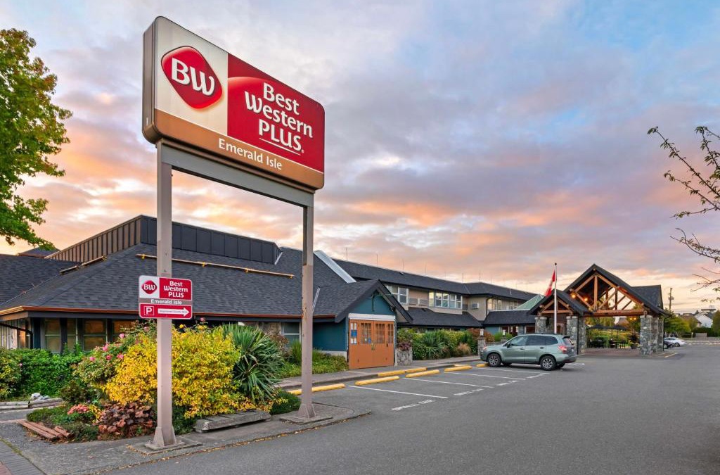 Sidney Hotel | Best Western Plus Emerald Isle Hotel