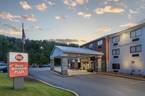 St. Marys Hotel | Best Western PLUS Executive Inn