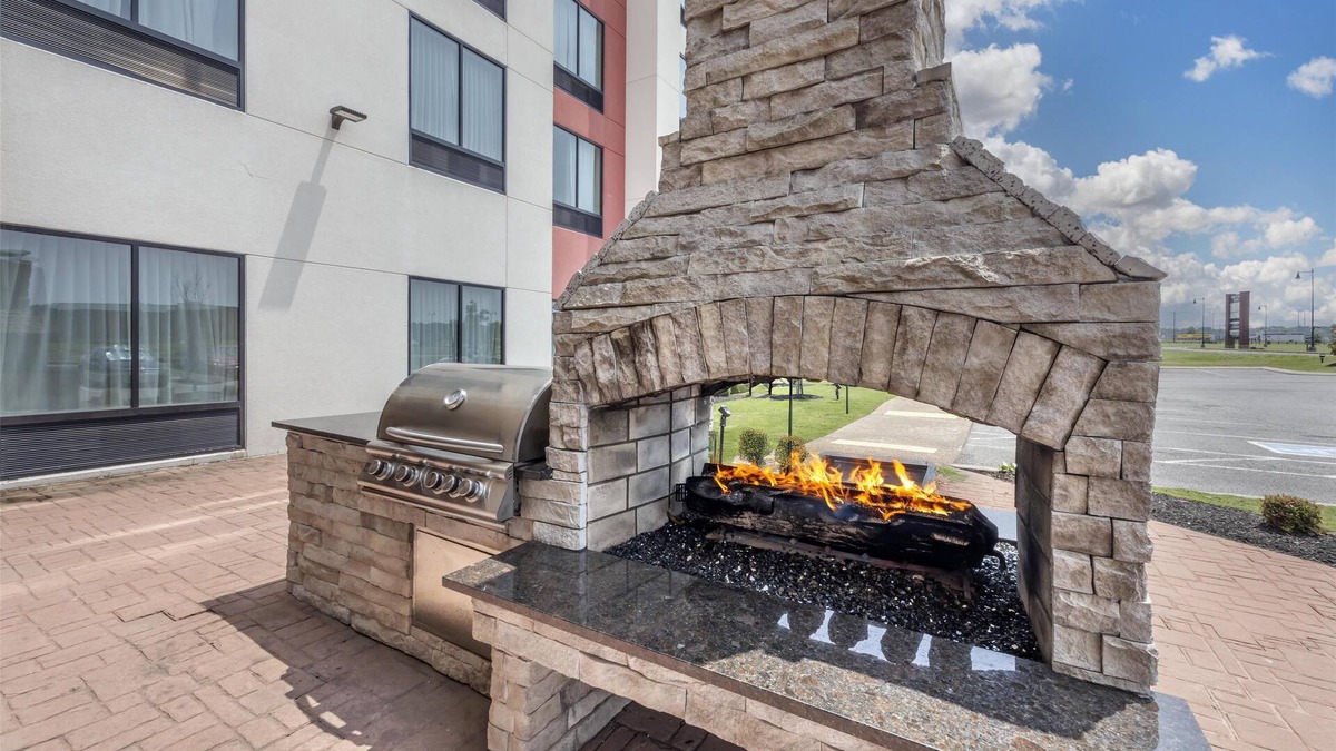 Jackson Hotel | Best Western Plus Executive Residency Jackson Northeast