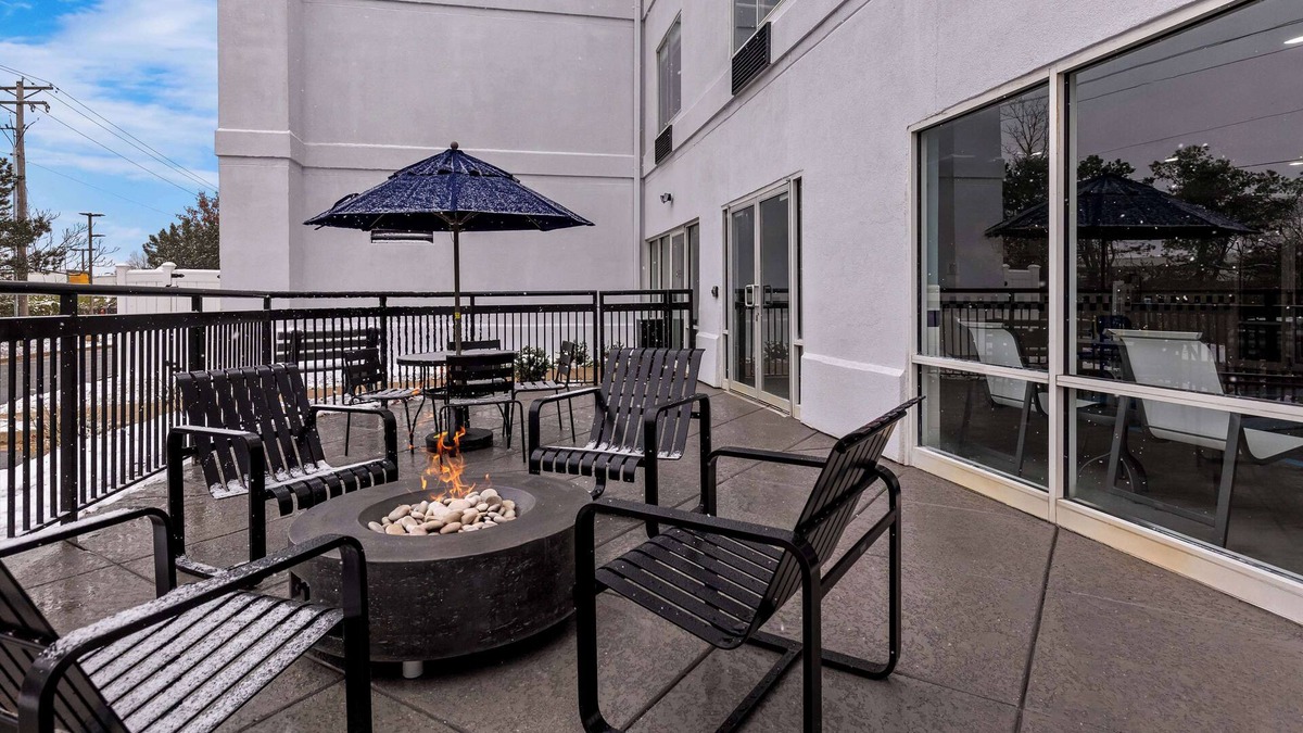 Fenton Hotel | Best Western Plus Fenton