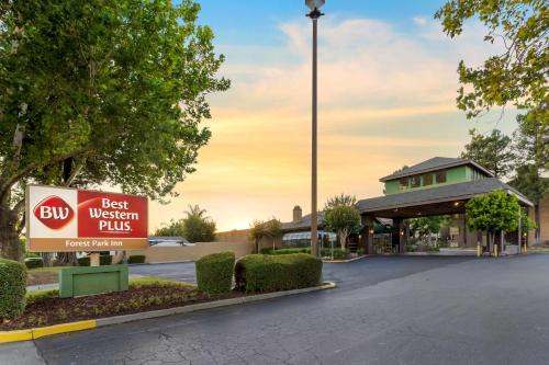 Gilroy Hotel | Best Western Plus Forest Park Inn