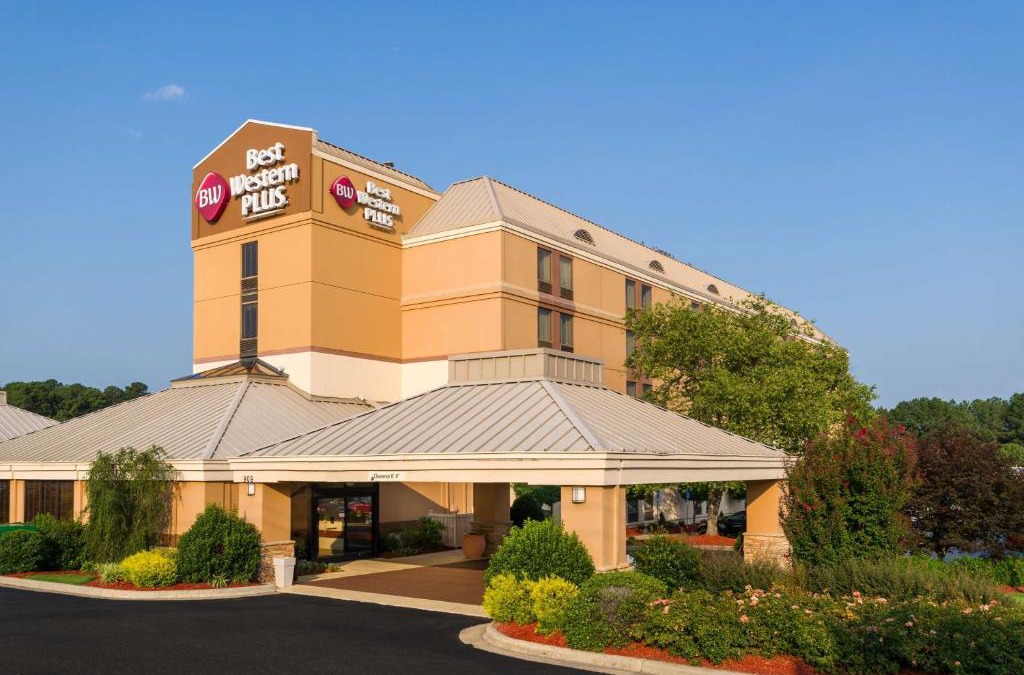 Goldsboro Hotel | Best Western Plus Goldsboro