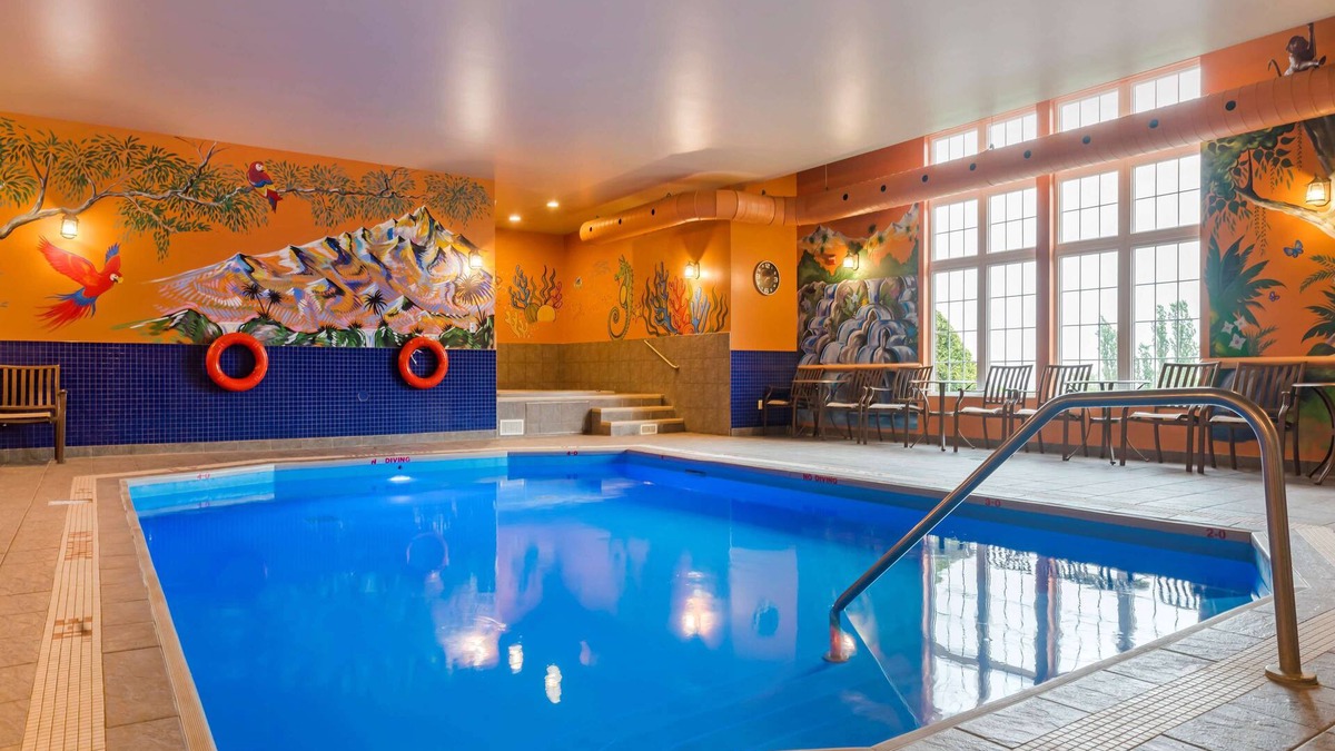 Grand Falls Hotel | Best Western Plus Grand-Sault Hotel & Suites