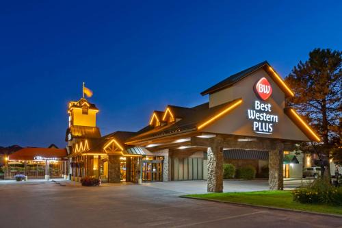 Bozeman Hotel | Best Western Plus GranTree Inn