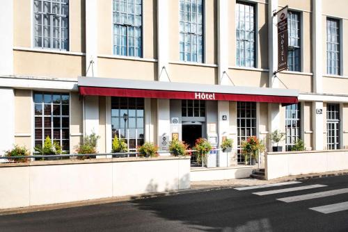 Chateauroux Hotel | Best Western Plus Hôtel Colbert