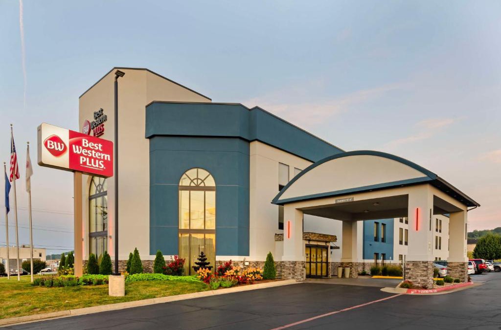 Harrisonburg Hotel | Best Western Plus Harrisonburg