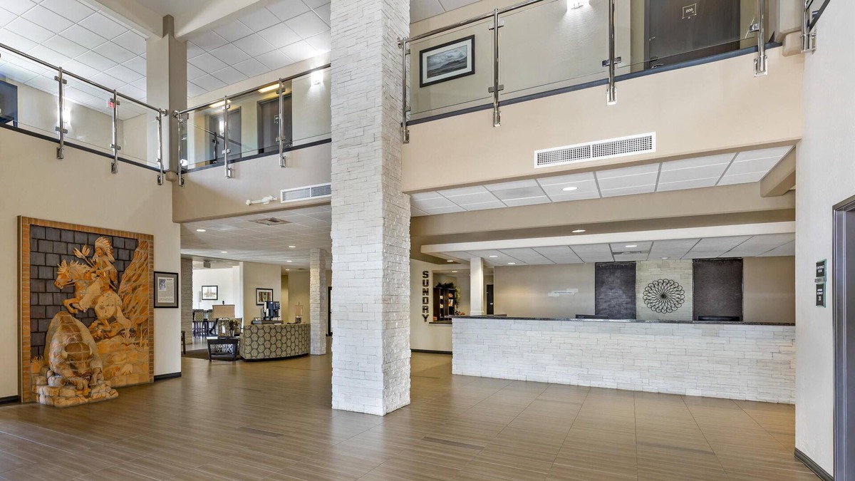 Havre Hotel | Best Western Plus Havre Inn & Suites