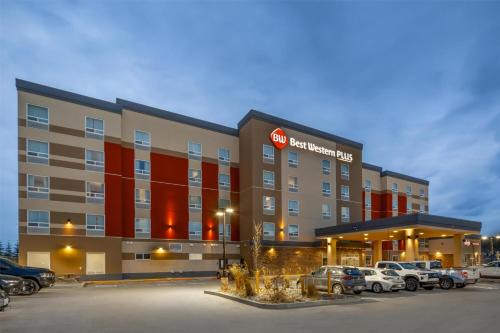 Hinton Hotel | Best Western Plus Hinton Inn & Suites