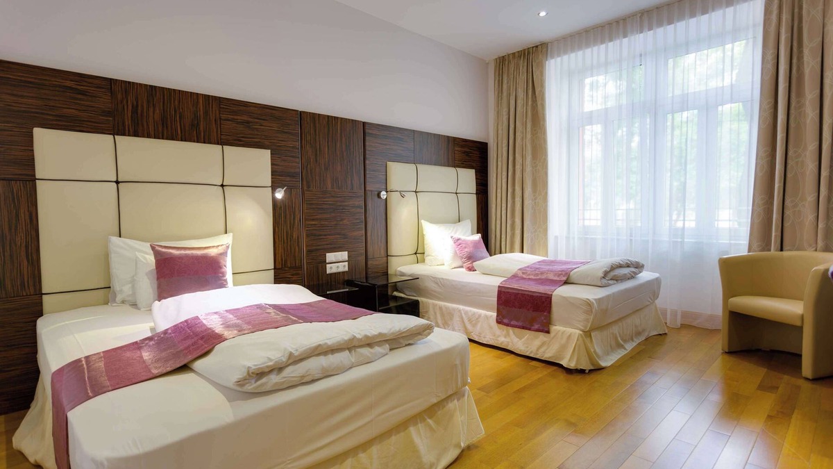 Stuwerviertel Hotel | Best Western Plus Hotel Arcadia