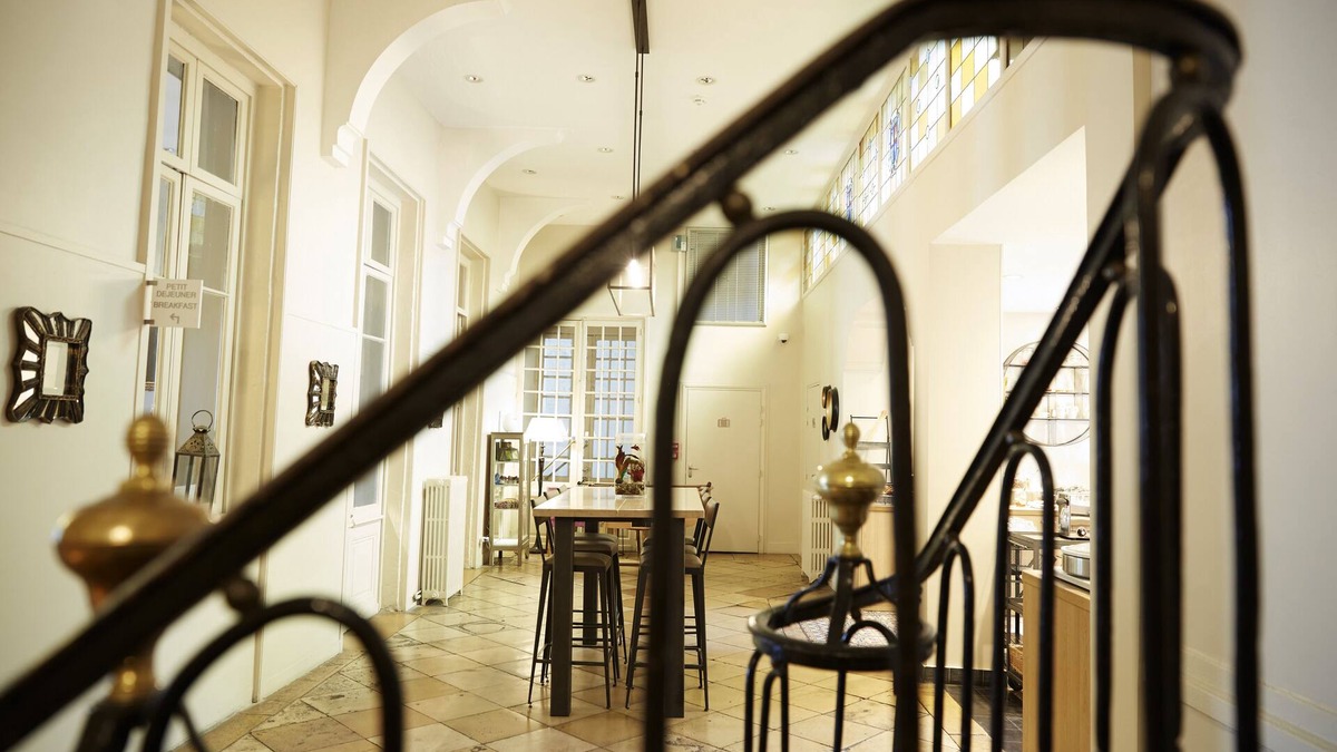 Macon Hotel | Best Western Plus Hotel d'Europe et d'Angleterre
