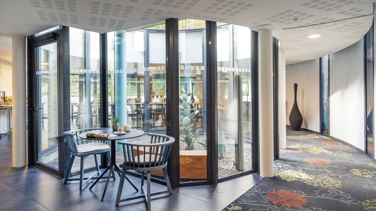 Chantrerie-Gachet Hotel | Best Western Plus Hotel de la Regate