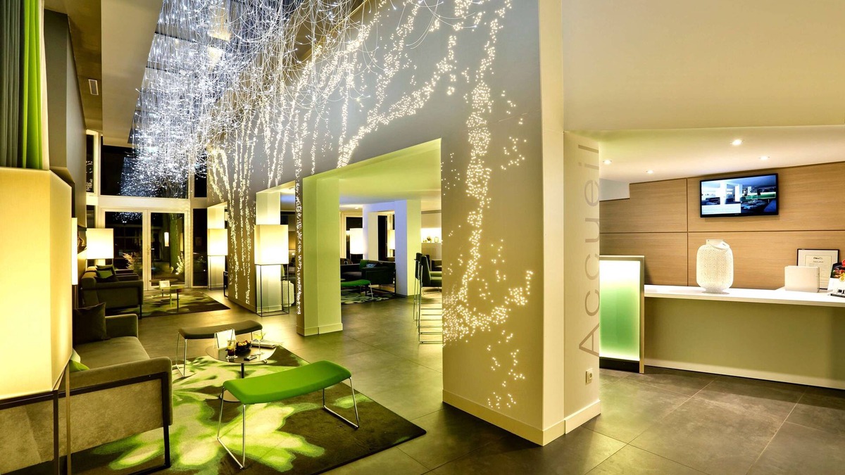 Chantilly Hotel | Best Western Plus Hotel Du Parc Chantilly