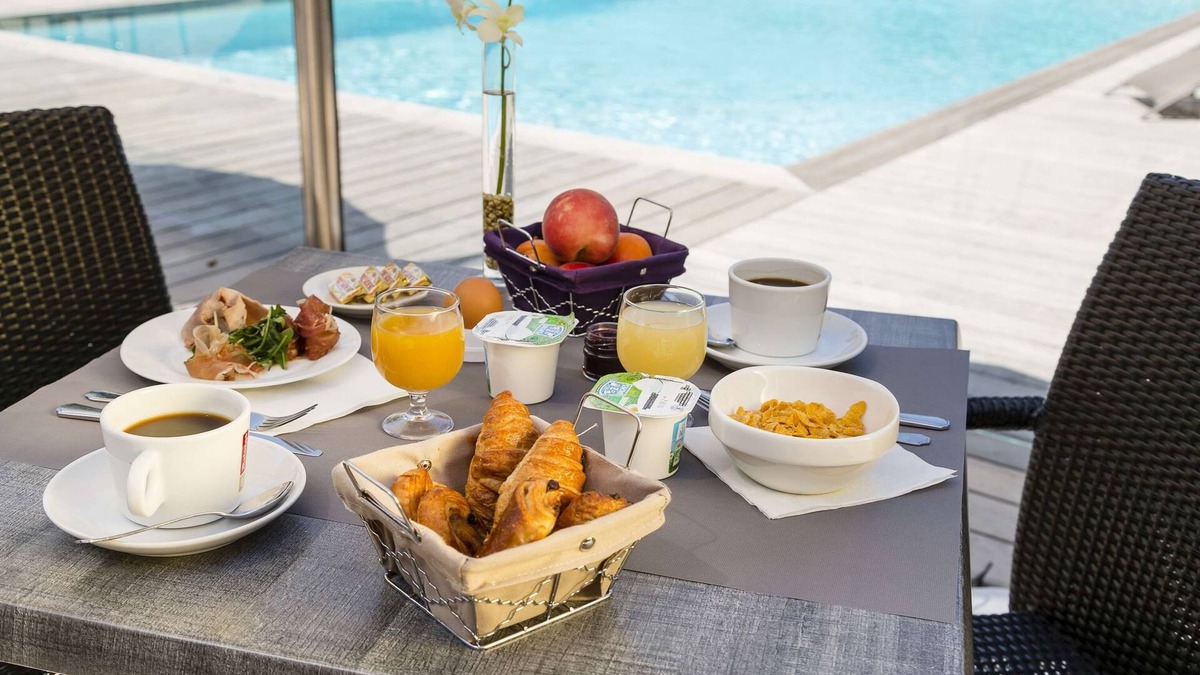 Grasse Hotel | Best Western Plus Hotel Elixir Grasse