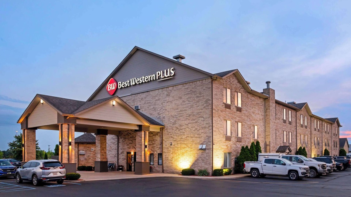 Howe Hotel | Best Western Plus Howe Inn
