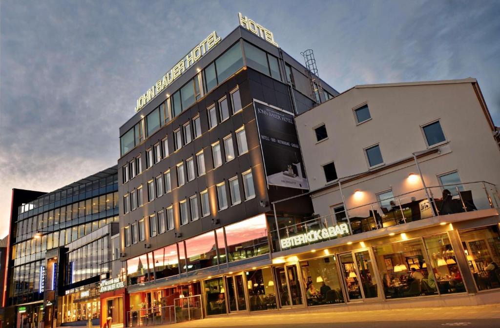 Jönköping Hotel | Best Western Plus John Bauer Hotel