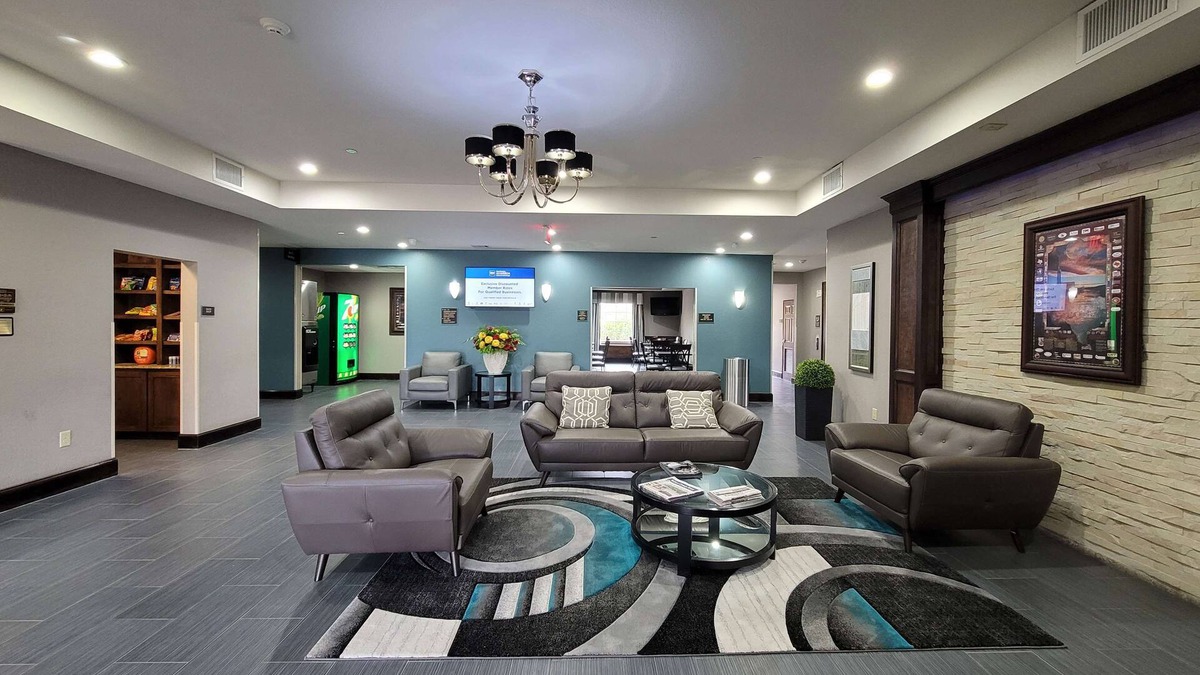 Kenedy Hotel | Best Western Plus Kenedy Inn