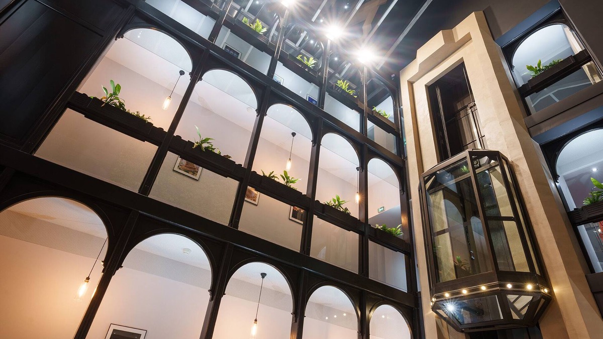 Saint-Quentin Hotel | Best Western Plus Le Picardy